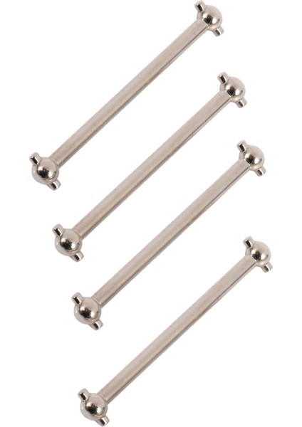Parçaları Metal Arkadan Çekişli Motosiklet Mili Şanzıman Köpek Kemiği Aksesuarları Yedek Parça Kiti Için Wltoys A959 A949 A969 A979 K929-B Rc Araba (Yurt Dışından) fırsatları