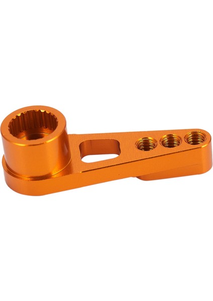 1 Adet 25T Servo Kol Boynuz Wltoys A949 A959-B A969 A979 K929 Rc Araba Parçaları, Sarı (Yurt Dışından)