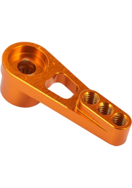 1 Adet 25T Servo Kol Boynuz Wltoys A949 A959-B A969 A979 K929 Rc Araba Parçaları, Sarı (Yurt Dışından)
