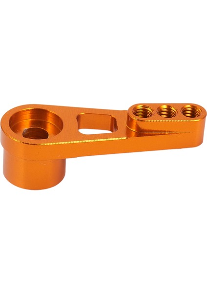 1 Adet 25T Servo Kol Boynuz Wltoys A949 A959-B A969 A979 K929 Rc Araba Parçaları, Sarı (Yurt Dışından)