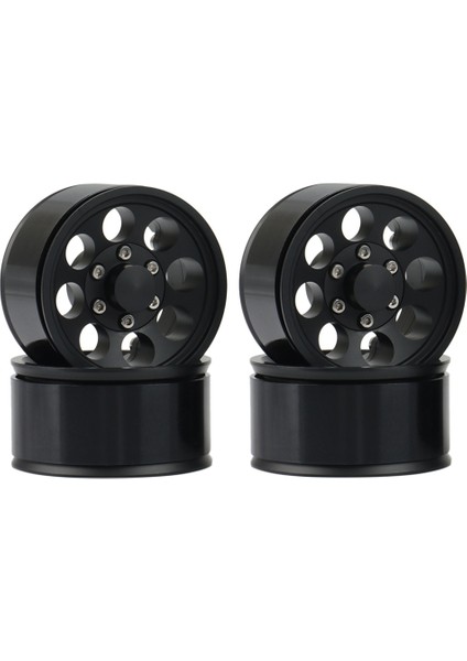 4 Adet 1.55 Metal Beadlock Jant Göbekleri 1/10 Rc Paletli Araba Eksenel Yeti Jr RC4WD D90 Tf2 Tamiya CC01 LC70 Mst Jımny,3 (Yurt Dışından)