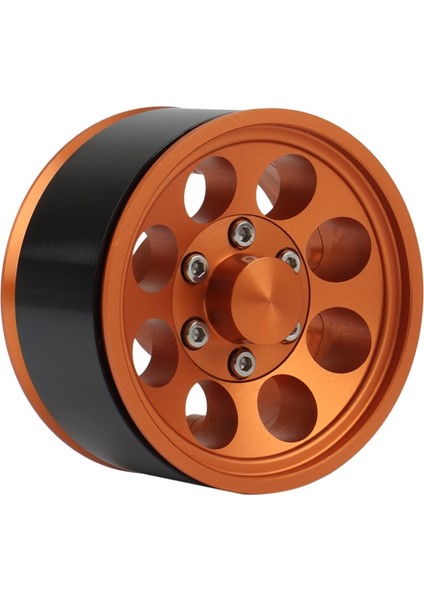 4 Adet 1.55 Metal Beadlock Jant Göbekleri 1/10 Rc Paletli Araba Eksenel Yeti Jr RC4WD D90 Tf2 Tamiya CC01 LC70 Mst Jımny,3 (Yurt Dışından)