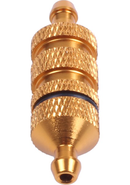 Hsp Rc Motor Nitro Için Alüminyum Alaşımlı 1/10 Yakıt Filtresi Yedek Parçalarını Yükseltme (Yurt Dışından)
