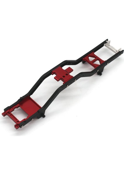 Metal Merkezi Şanzıman Sabitleme Kaidesi Koruma Plakası 1/18 Fms Eazyrc Rochobby Patriot Fj Cruiser K10 Rc Araba Yükseltme Parçaları, 1 (Yurt Dışından)