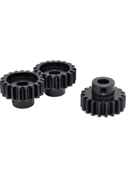 1 Adet Motor Dişli M1.5 8mm 19T Pinyon Motor Dişlisi Için 1/5 1/6 Rc Araba Rc 55 56 Serisi Motor Fırçasız Motor (Yurt Dışından)