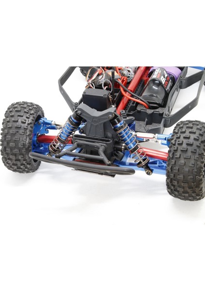Metal Ayarlanabilir Bağlantı Çubukları Gerdirme Ayak Bağlantıları Bağlantı Seti 1/10 Arrma Senton Granit 4x4 Mega 550 Yükseltme Parçaları, 1 (Yurt Dışından)