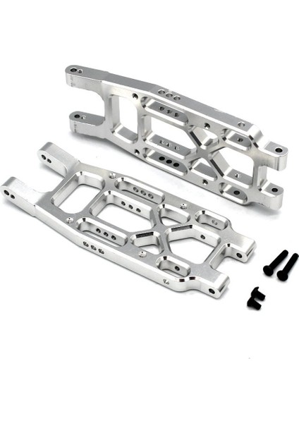 2 Adet Metal Arka Alt Süspansiyon Kolu Salıncak Kolu ET1002 Vkar Yarış Bison V2 V3 Vkar Bison 1/10 Rc Araba Yükseltme Parçaları, 3 (Yurt Dışından)