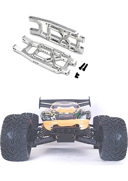 2 Adet Metal Arka Alt Süspansiyon Kolu Salıncak Kolu ET1002 Vkar Yarış Bison V2 V3 Vkar Bison 1/10 Rc Araba Yükseltme Parçaları, 3 (Yurt Dışından) fiyatları