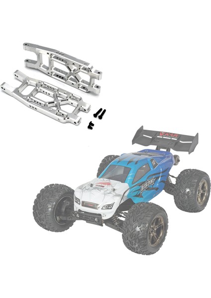 2 Adet Metal Arka Alt Süspansiyon Kolu Salıncak Kolu ET1002 Vkar Yarış Bison V2 V3 Vkar Bison 1/10 Rc Araba Yükseltme Parçaları, 3 (Yurt Dışından) indirimleri