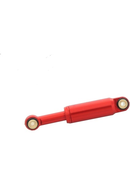 4 Adet Metal Amortisörler Amortisör Eksenel SCX24 90081 1/24 Rc Paletli Araba Yükseltme Parçaları Aksesuarları, Kırmızı (Yurt Dışından) indirimleri