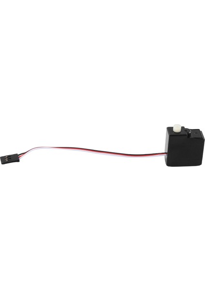 Rc Araba Servo 16701 Mjx Hyper Go Için 16207 16208 16209 16210 H16 H16H H16E H16P 1/16 Rc Araba Yedek Parçaları (Yurt Dışından)