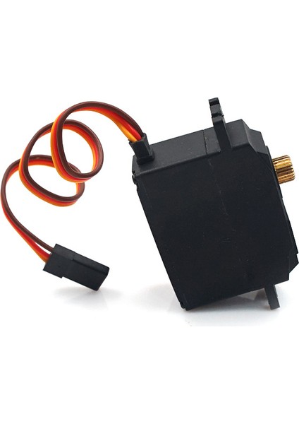 Üç Tel Fırçasız Metal Dişli Servo Wltoys 12428 12423 12427 12429 1/12 Rc Araba Yükseltme Parçaları Aksesuarları (Yurt Dışından) fiyatları