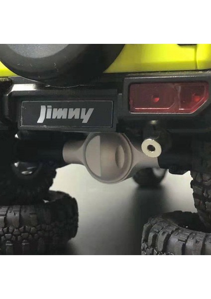 2 Takım Metal Ön ve Arka Köprü Aks Konut Case Xiaomi Jimny Için XMYKC01CM 1/16 Rc Araba Yükseltme Parçaları Aksesuarları, D (Yurt Dışından)