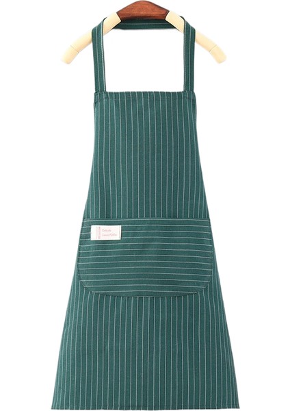 Pamuk Önlük Ev Mutfak Tulumu (Yurt Dışından)