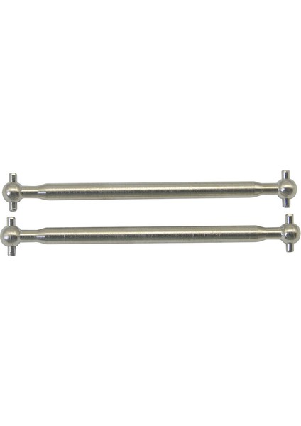 Adet Metal Arka Köpek Kemiği Tahrik Mili QWJ03 Xinlehong Hosim Q901 Q902 Q903 9130 9136 9137 1/16 Rc Araba Yedek Parçaları (Yurt Dışından)