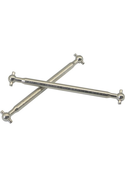 Adet Metal Arka Köpek Kemiği Tahrik Mili QWJ03 Xinlehong Hosim Q901 Q902 Q903 9130 9136 9137 1/16 Rc Araba Yedek Parçaları (Yurt Dışından)