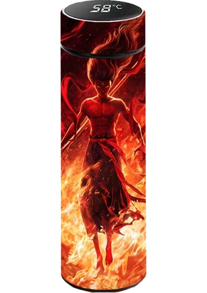 Nezha Mahallesi Termal Kupa (Yurt Dışından)