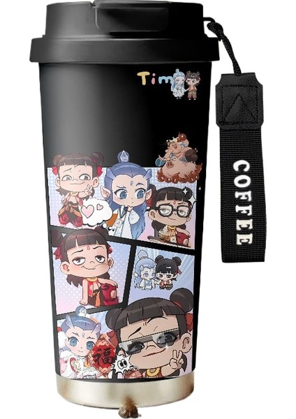 Nezha Mahallesi Termal Kupa (Yurt Dışından)