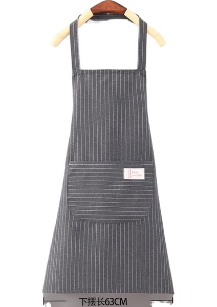 Pamuk Önlük Ev Mutfak Tulumu (Yurt Dışından)