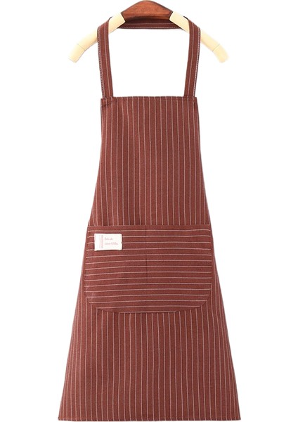 Pamuk Önlük Ev Mutfak Tulumu (Yurt Dışından)