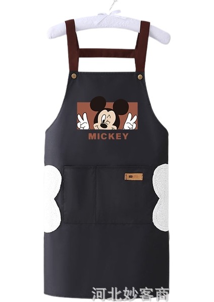 Pamuk Önlük Ev Mutfak Tulumu (Yurt Dışından)