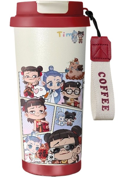 Nezha Mahallesi Termal Kupa (Yurt Dışından)