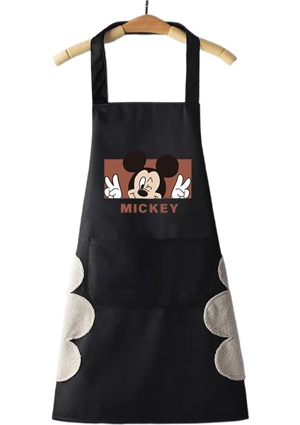 Pamuk Önlük Ev Mutfak Tulumu (Yurt Dışından)