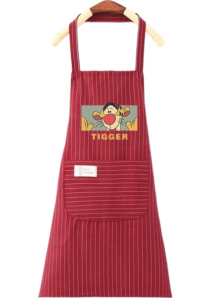 Pamuk Önlük Ev Mutfak Tulumu (Yurt Dışından)