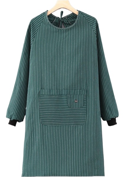 Pamuk Önlük Ev Mutfak Tulumu (Yurt Dışından)