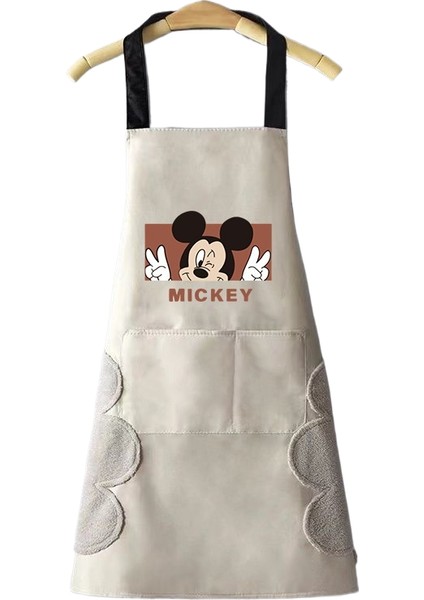 Pamuk Önlük Ev Mutfak Tulumu (Yurt Dışından)