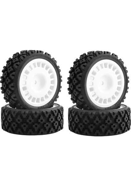 4 Adet Kauçuk Lastik Jant Lastiği Tamiya Xv-01 XV01 TA06 Tt-01 Tt-02 Ptg-2 1/10 Rc Araba Yükseltme Parçaları Aksesuarları, 1 (Yurt Dışından)