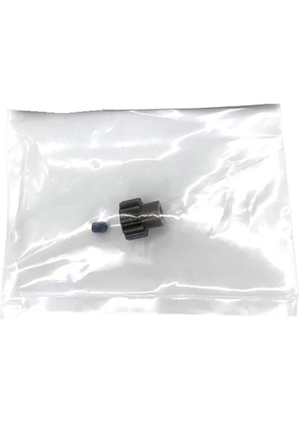 Metal Motor Dişli Pinyon Dişli 32 P 11 T 3.175MM 6747 Traxxas Rustler 4x4 Trx4 6x6 Trx6 Rc Araba Parçaları (Yurt Dışından)