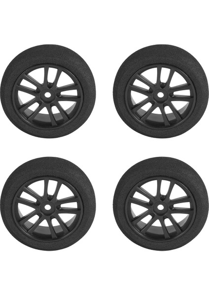 Adet 66MM Köpük Lastik Sünger Lastik Jant Seti Wltoys 144001 124016 124017 124018 124019 104001 Rc Araba Yükseltme Parçaları (Yurt Dışından) fiyatları