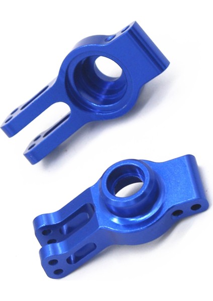 Metal Arka Hub Taşıyıcı Arka Saplama Aks Taşıyıcı Wltoys 104009 12402-A Rc Araba Yükseltme Parçaları Aksesuarları, Mavi (Yurt Dışından) modelleri