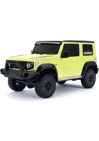 Rc Araba Ön Tampon LED Işık ile Xiaomi Suzuki Jimny Için 1/16 Rc Araba Yükseltme Parçaları Trim Aksesuarları Siyah (Yurt Dışından) fırsatları