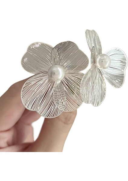 Şık ve Zarif Saplama Küpeler (Yurt Dışından)