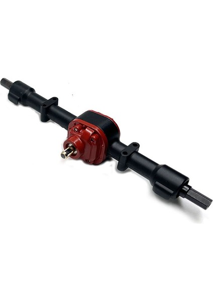 MN78 Metal Ön ve Arka Aks ile 3mm Ila 4mm Mil Kovanı MN78 Mn-78 Mn 78 1/12 Rc Araba Yükseltme Parçaları, Gümüş (Yurt Dışından)