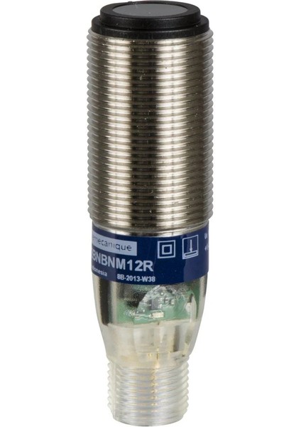 XUB9BPANM12 Fotoelektrik Sensör Xub Polarize Reflektörlü