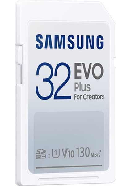 32GB Evo Plus Sdhc Full HD U1 V10 Bellek Kartı Video Desteği fiyatları