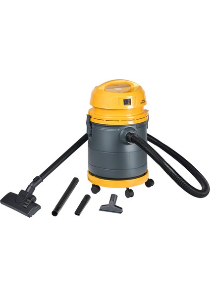 HSV-1813 30 Litre Kuru Süpürge Elektrikli Süpürge