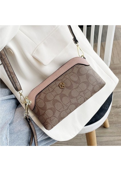 Kadınların Şık Omuz Crossbody El Çantası (Yurt Dışından) modelleri