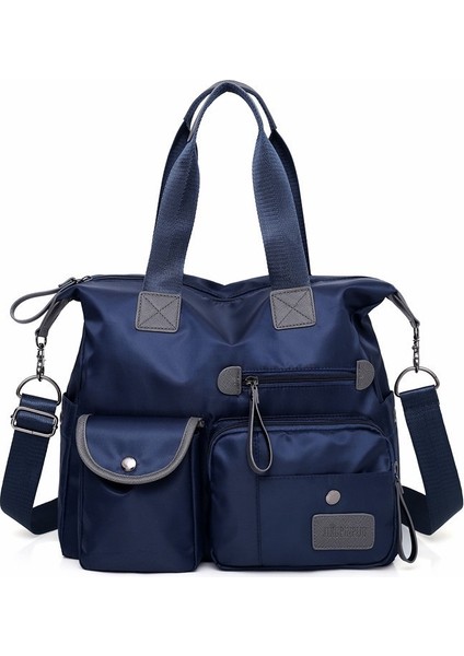 Kadın Çantası Kadın Büyük Kapasiteli Çanta Omuz Crossbody Çanta (Yurt Dışından)