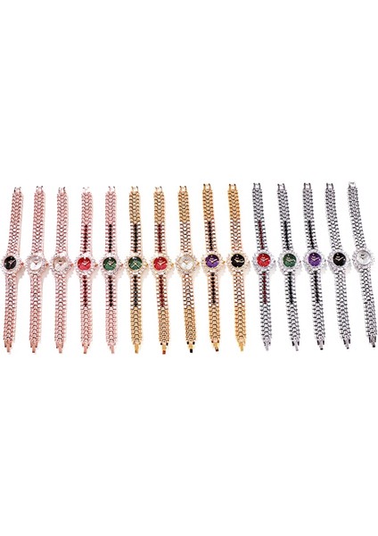 Bilezikli Saat Rose Gold Shell Beyaz Plaka Rose Gold Shell Beyaz Plaka (Yurt Dışından) fiyatları
