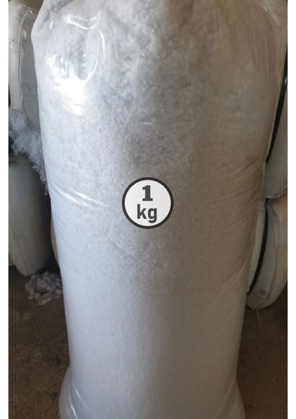 1 Kilo Boncuk Elyaf Özel Üretim