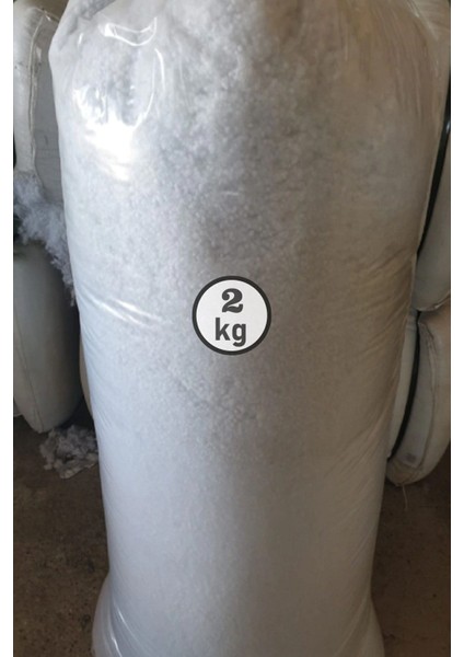 2 Kilo Boncuk Elyaf Özel Üretim