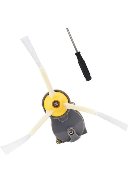 Yan Fırça Motor Modülü Roomba 600 700 800 900 Serisi Robot Süpürge Yedek Parçaları Için Uygun (Yurt Dışından)