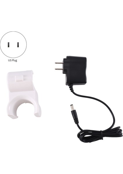 Elektrikli Spin Scrubber, Duş Temizleme Fırçası Ayarlanabilir Uzatma Kolu, Duş Için Akülü Temizleme Fırçası Abd Tak (Yurt Dışından)