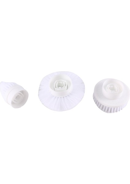 Elektrikli Spin Scrubber, Duş Temizleme Fırçası Ayarlanabilir Uzatma Kolu, Duş Için Akülü Temizleme Fırçası Abd Tak (Yurt Dışından)