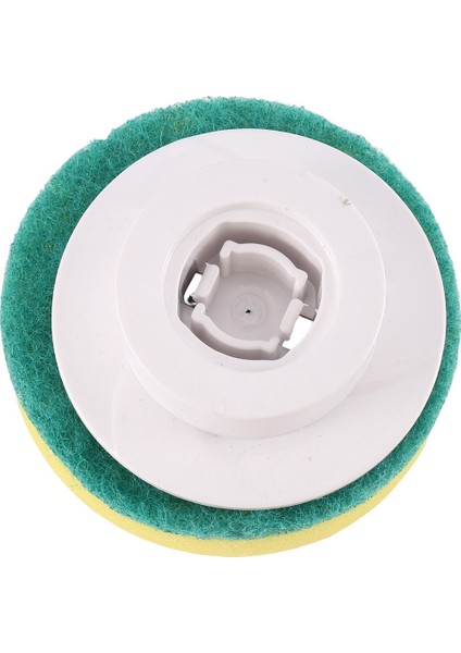 Elektrikli Spin Scrubber, Duş Temizleme Fırçası Ayarlanabilir Uzatma Kolu, Duş Için Akülü Temizleme Fırçası Abd Tak (Yurt Dışından)