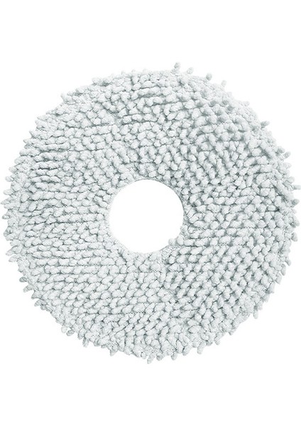 2 Adet Paspas Bezi Xiaomi Mijia B101CN Robotlu Süpürge Yedek Parça Aksesuarları Paspas Pedleri (Yurt Dışından) fırsatları